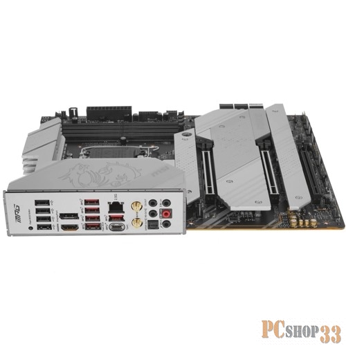 Материнская плата MSI MPG Z690 FORCE WIFI, Socket 1700, Intel Z690, 4xDDR5, 3xPCI-Ex16, 5xM.2, 1xUSB3.2 Gen2 X2, 6xUSB3.2 Gen2, 2xUSB3, 911-7D30-003