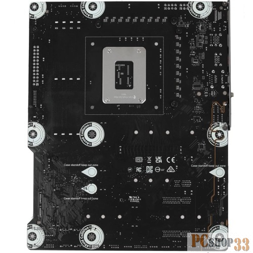 Материнская плата MSI MAG Z690 TOMAHAWK WIFI, Z690, LGA1700, 4DDR5, 3PCIEx16,1PCIEx1,4M.2,6SATA3,1 Gen2X,(911-7D32-08S)