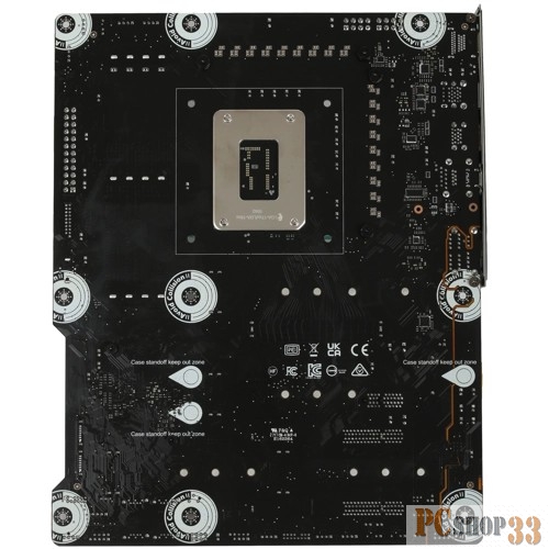 Материнская плата MSI MAG Z690 TORPEDO, Z690, LGA1200, 4DDR4, 3PCIEx16, 1PCIEx1, 4M.2, 6SATA3, 1USB3.2 GEN2X2, 3USB (911-7D32-01S)