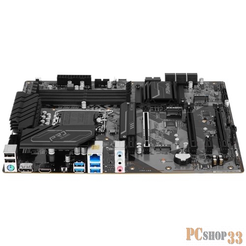 Материнская плата ASROCK Z690 PRO RS, Z690, S1700, ATX