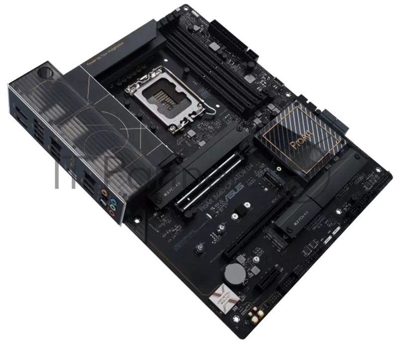 Материнская плата Asus PROART B660-CREATOR D4/LGA1700,B660,USB3.2 GEN 2,MB