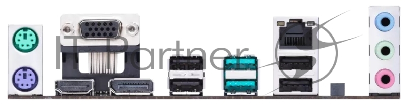 Материнская плата ASUS PRIME H610M-A D4