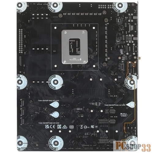 Материнская плата MSI MPG Z690 EDGE WIFI MS-7D31MPG Z690 EDGE WIFI601-7D31-A01,0A801-7A94-10 MPG Z690 EDGE WIFI,Z690, LGA 1700,4*DDR4,3*PCI-Ex16,4*M.2,6 Gen2,HD Audio,,(911-7D31-01S)