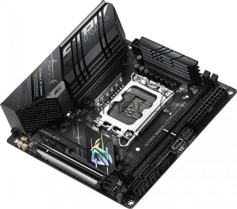 Материнская плата ASUS ROG STRIX B660-I GAMING WIFI/LGA1700,B660,USB3.2 GEN 2,MB