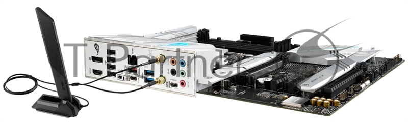 Материнская плата ASUS ROG STRIX B660-A GAMING WIFI D4 /LGA1700,B660,USB3.2,DDR4,MB (521501)