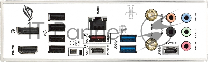 Материнская плата ASUS ROG STRIX B660-A GAMING WIFI D4 /LGA1700,B660,USB3.2,DDR4,MB (521501)