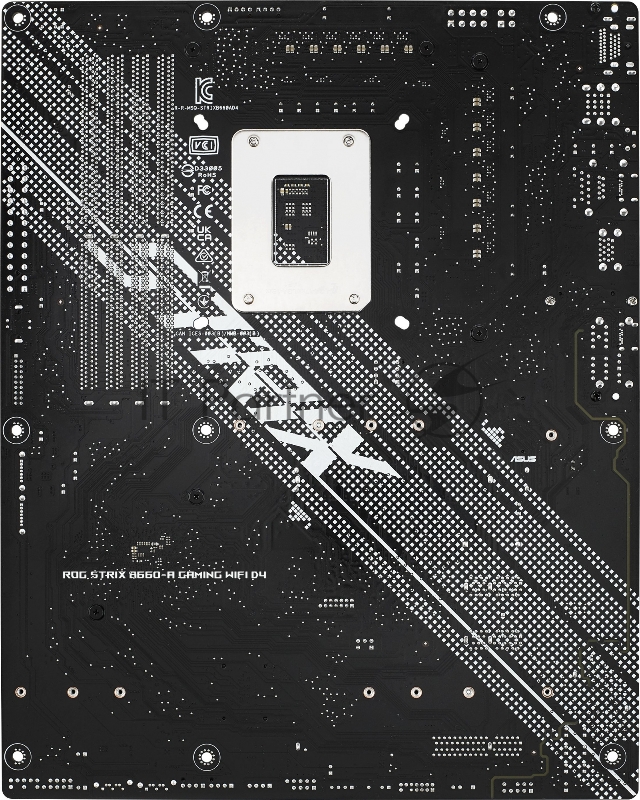 Материнская плата ASUS ROG STRIX B660-A GAMING WIFI D4 /LGA1700,B660,USB3.2,DDR4,MB (521501)