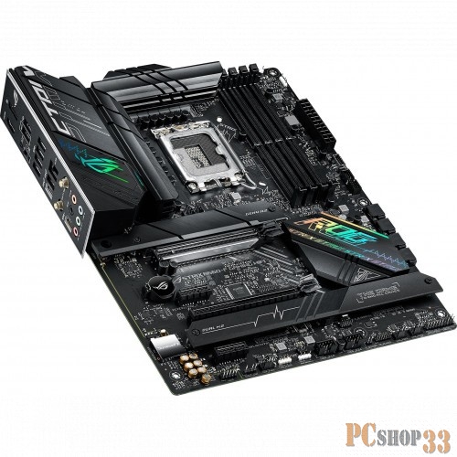 Материнская плата ASUS ROG STRIX B660-F GAMING WIFI /LGA1700,B660,USB3.2 GEN 2X2,MB (552185)