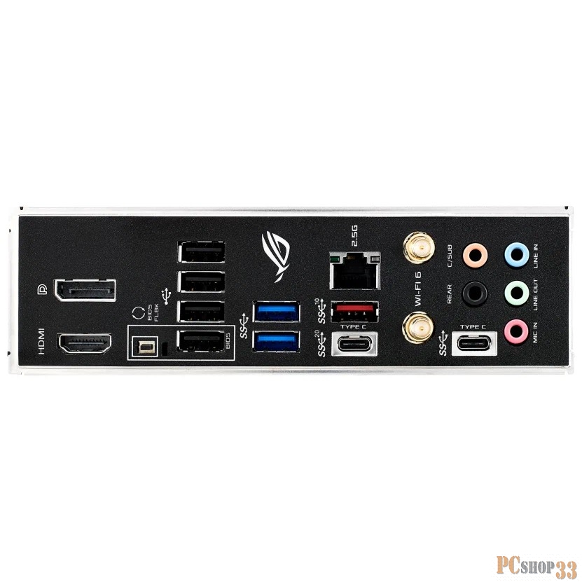 Материнская плата ASUS ROG STRIX B660-G GAMING WIFI /LGA1700,B660,USB3.2 GEN 2,MB (549505)