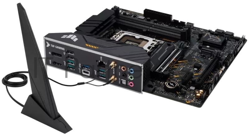 Материнская плата ASUS TUF GAMING B660M-PLUS WIFI D4 / LGA1700,B660,USB3.2 GEN 2X2,MB (516859)