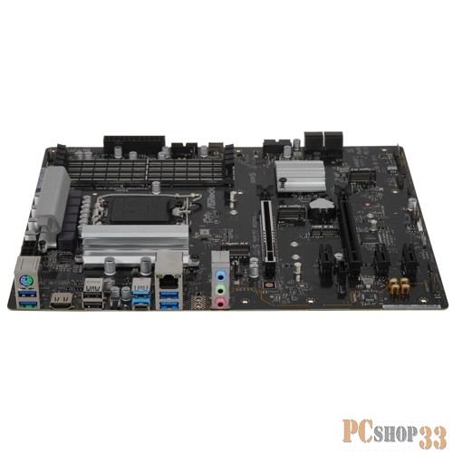 Материнская плата Asrock Z690 PHANTOM GAMING 4/D5, LGA1700, Intel Z690, ATX, BOX