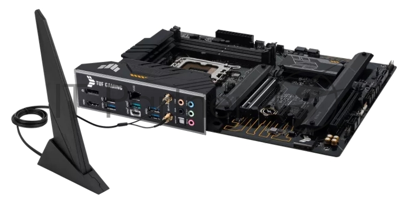 Материнская плата ASUS TUF GAMING B660-PLUS WIFI D4