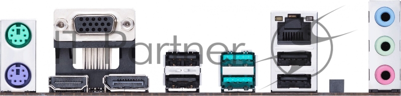 Материнская плата ASUS PRIME H610M-A D4-CSM, LGA1700, H610, 2*DDR4, D-Sub + DP + HDMI, SATA3, Audio, Gb LAN, USB 3.2*4, USB 2.0*6, COM*1 header (w/o cable), mATX 90MB19P0-M0EAYC