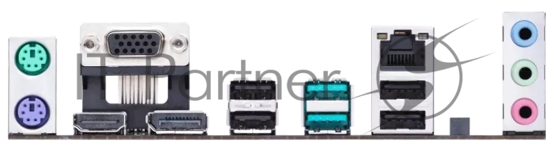 Материнская плата ASUS PRIME H610M-A D4-CSM, LGA1700, H610, 2*DDR4, D-Sub + DP + HDMI, SATA3, Audio, Gb LAN, USB 3.2*4, USB 2.0*6, COM*1 header (w/o cable), mATX 90MB19P0-M0EAYC