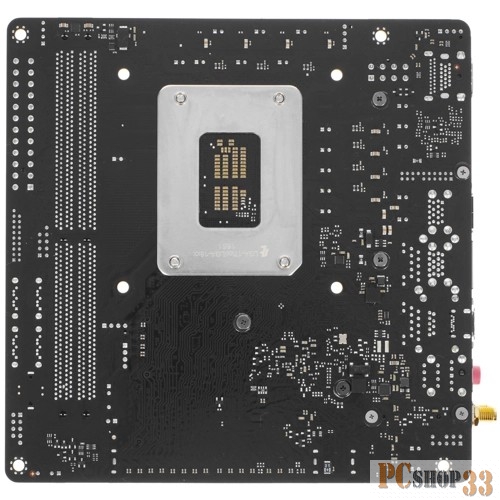 Материнская плата ASROCK H670 S1700 MITX H670M-ITX/AX