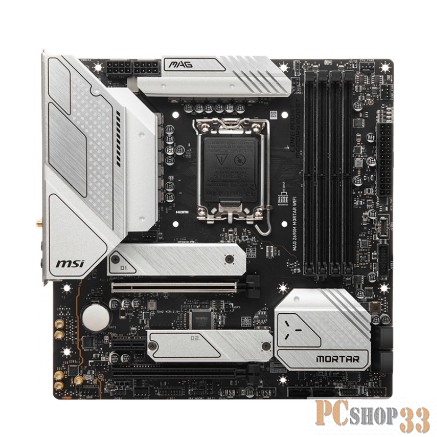 Материнская плата MAG Z690M MORTAR WIFI