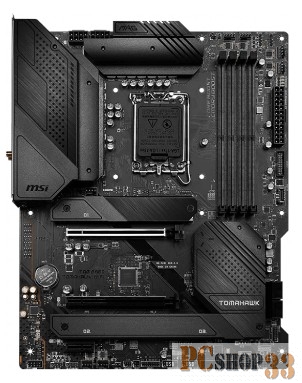 Материнская плата MAG B660 TOMAHAWK WIFI