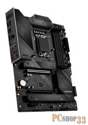 Материнская плата MAG B660 TOMAHAWK WIFI