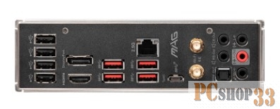 Материнская плата MAG B660 TOMAHAWK WIFI