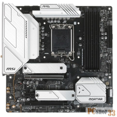 Материнская плата MAG B660M MORTAR WIFI DDR4