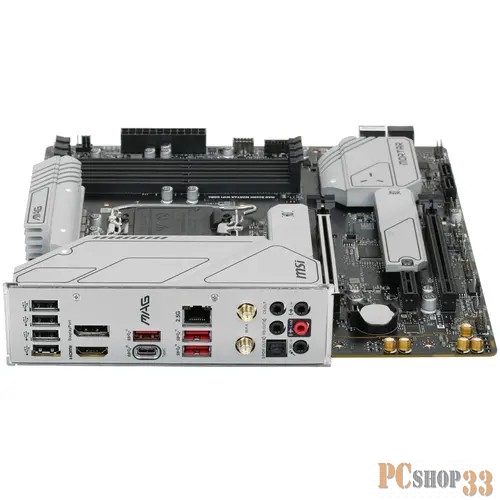 Материнская плата MAG B660M MORTAR WIFI DDR4