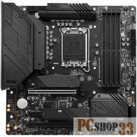 Материнская плата MSI MAG B660M MORTAR DDR4