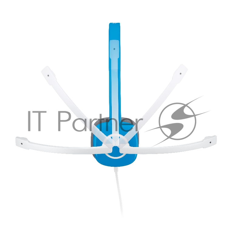 Гарнитура Logitech H150 blue (981-000368)