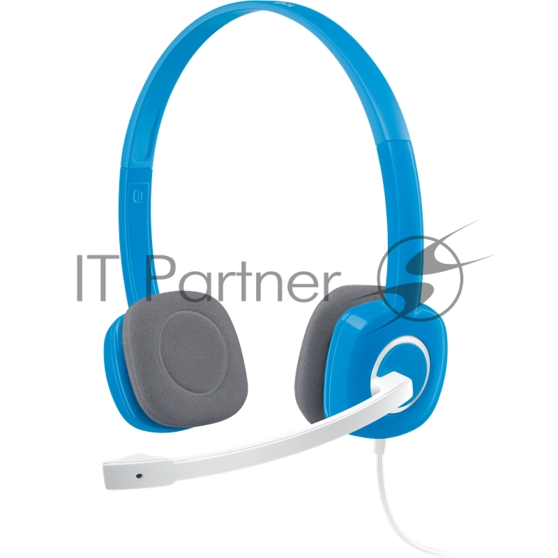 Гарнитура Logitech H150 blue (981-000368)