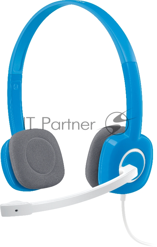 Гарнитура Logitech H150 blue (981-000368)