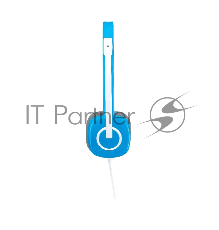 Гарнитура Logitech H150 blue (981-000368)