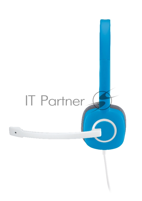 Гарнитура Logitech H150 blue (981-000368)