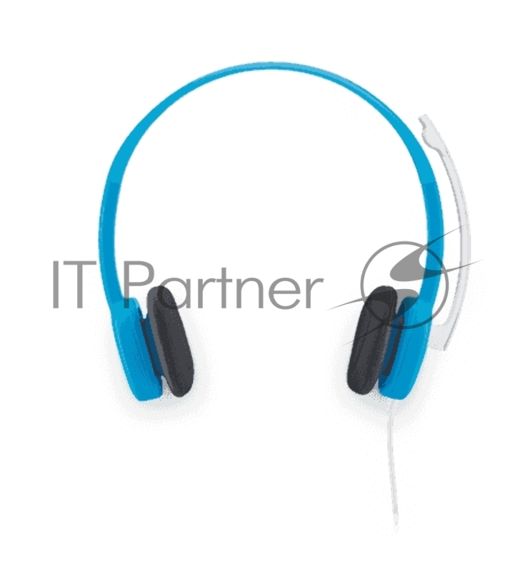 Гарнитура Logitech H150 blue (981-000368)