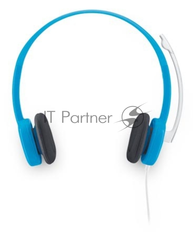 Гарнитура Logitech H150 blue (981-000368)