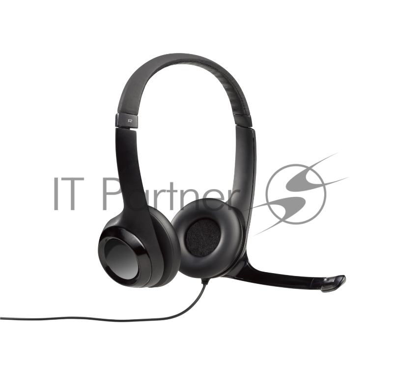 Гарнитура Logitech Headset H390 USB