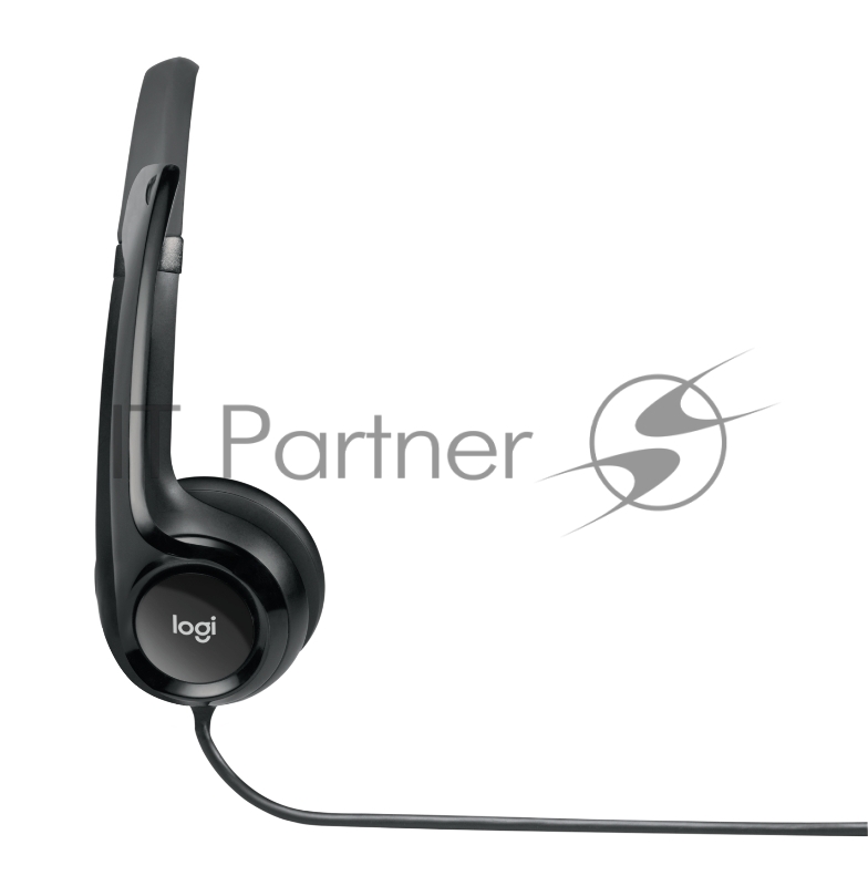 Гарнитура Logitech Headset H390 USB