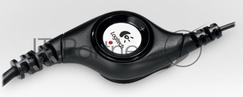 Гарнитура Logitech Headset H390 USB