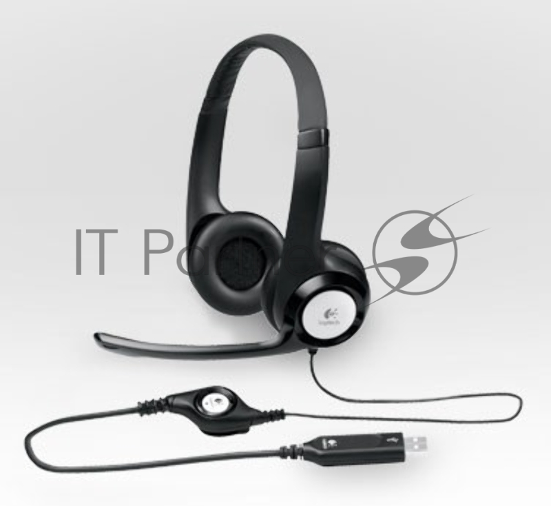 Гарнитура Logitech Headset H390 USB