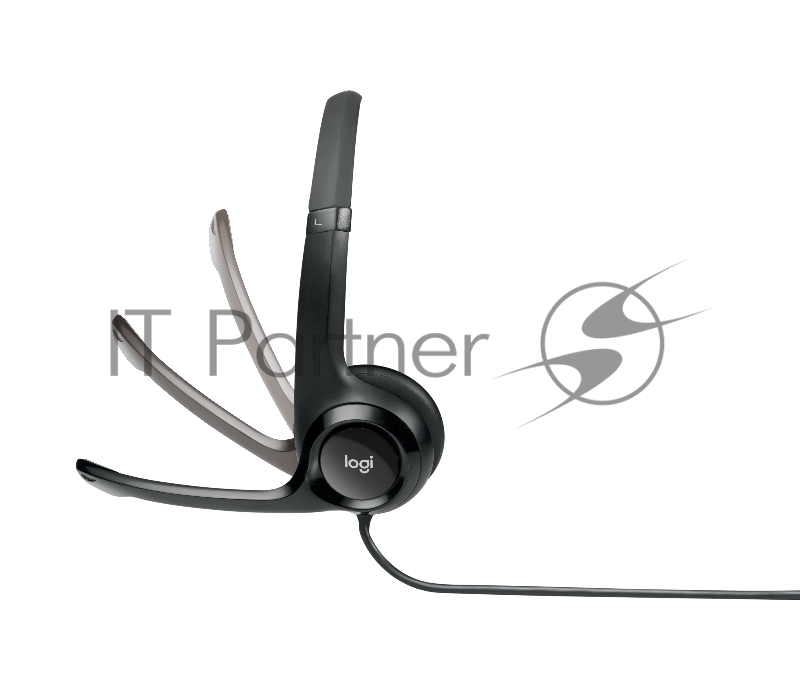 Гарнитура Logitech Headset H390 USB