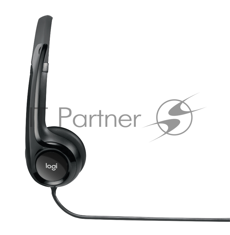 Гарнитура Logitech Headset H390 USB