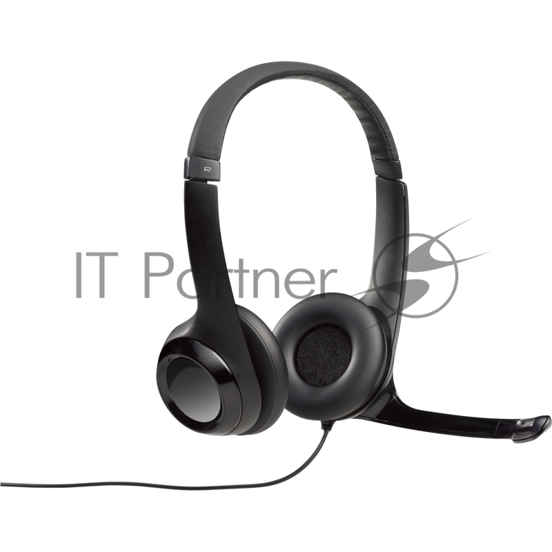 Гарнитура Logitech Headset H390 USB