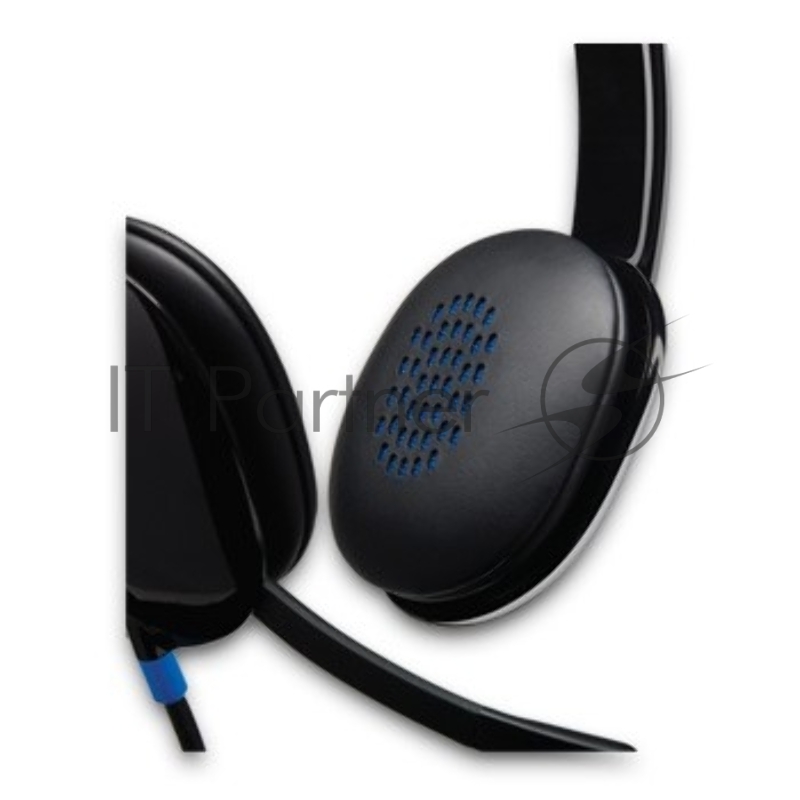 Гарнитура Logitech H540 USB (981-000480)