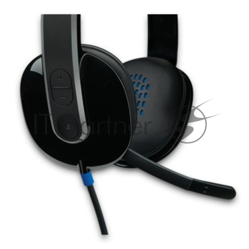 Гарнитура Logitech H540 USB (981-000480)