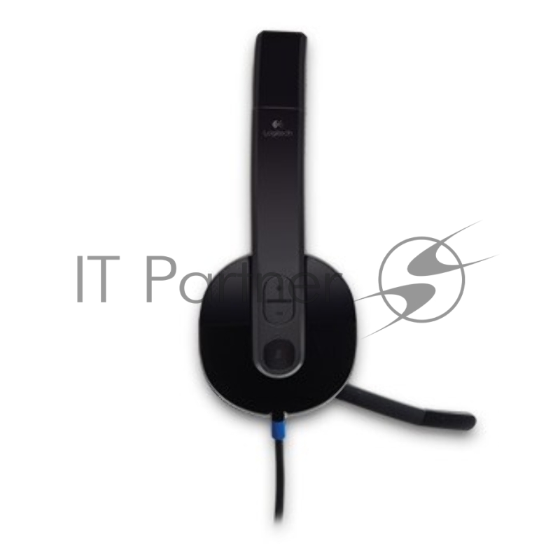 Гарнитура Logitech H540 USB (981-000480)