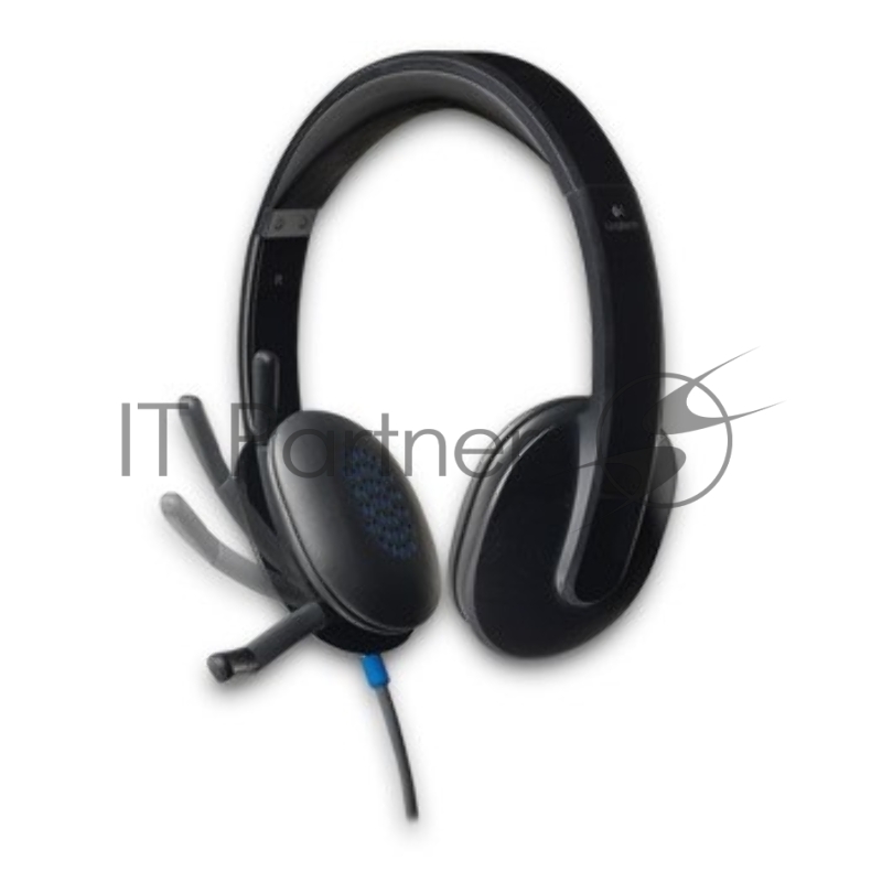 Гарнитура Logitech H540 USB (981-000480)
