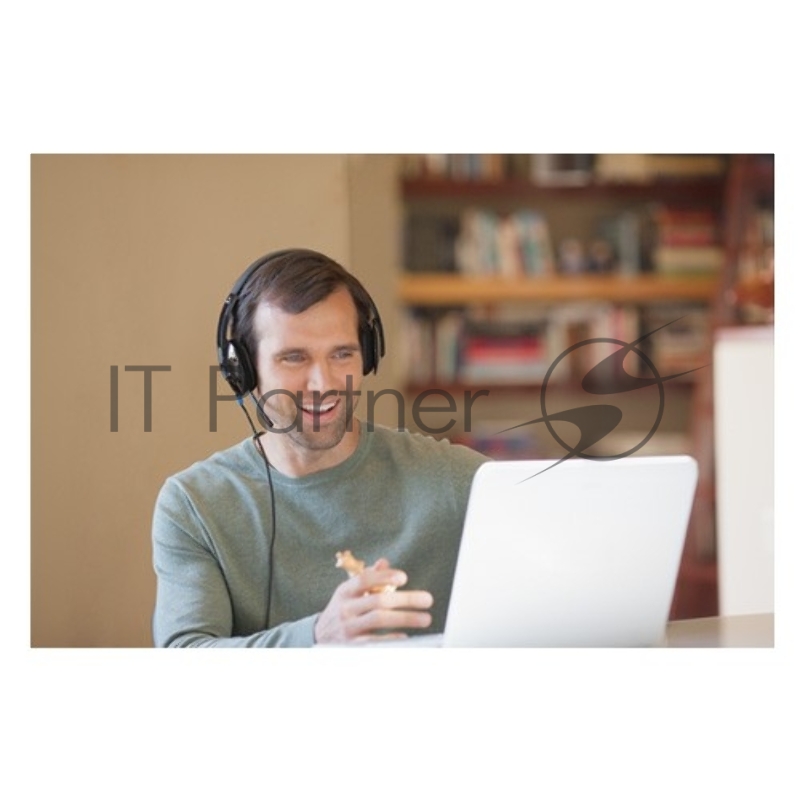 Гарнитура Logitech H540 USB (981-000480)