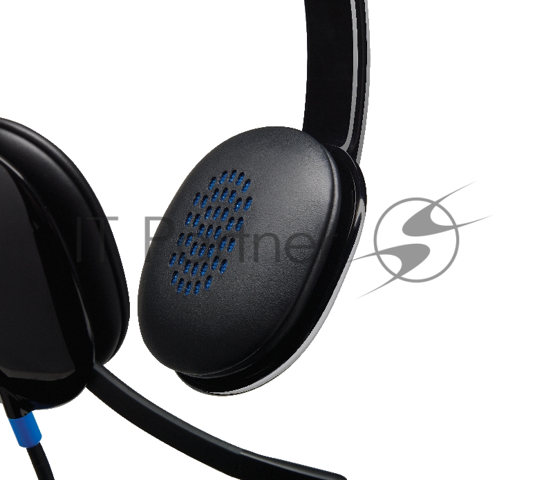 Гарнитура Logitech H540 USB (981-000480)