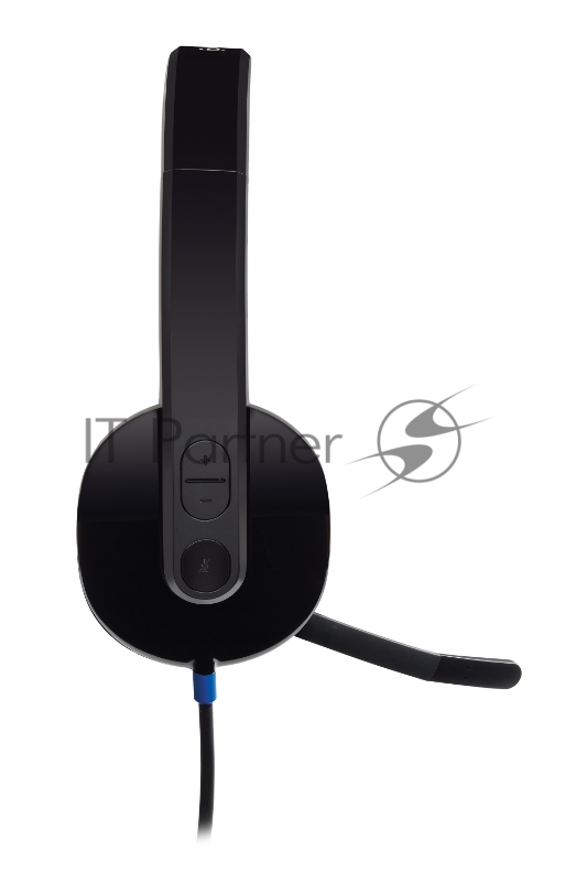 Гарнитура Logitech H540 USB (981-000480)