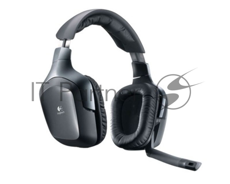 Гарнитура Logitech H540 USB (981-000480)