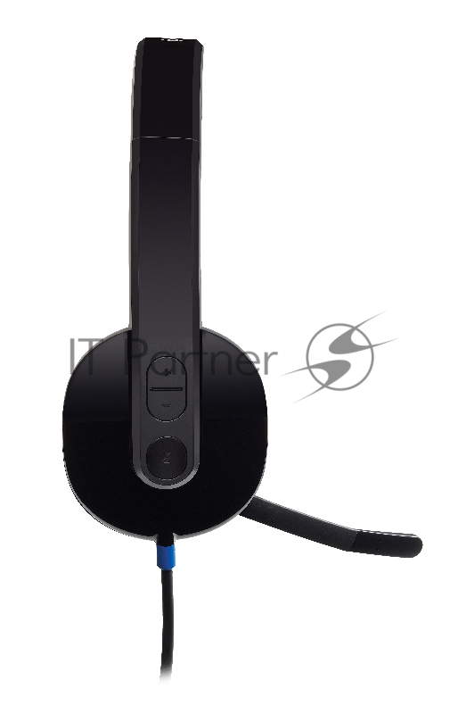 Гарнитура Logitech H540 USB (981-000480)