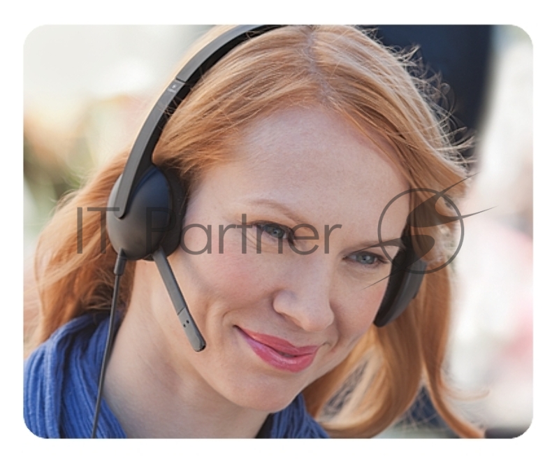 Наушники 981-000475 Logitech Headset H340 USB